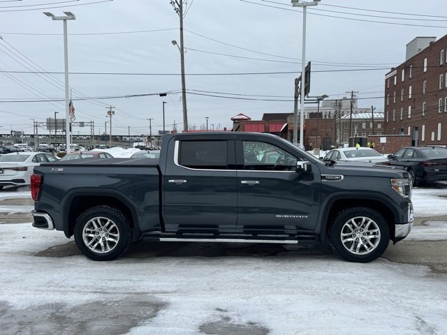Used 2019 GMC Sierra 1500 SLT w/ SLT Premium Package image 6