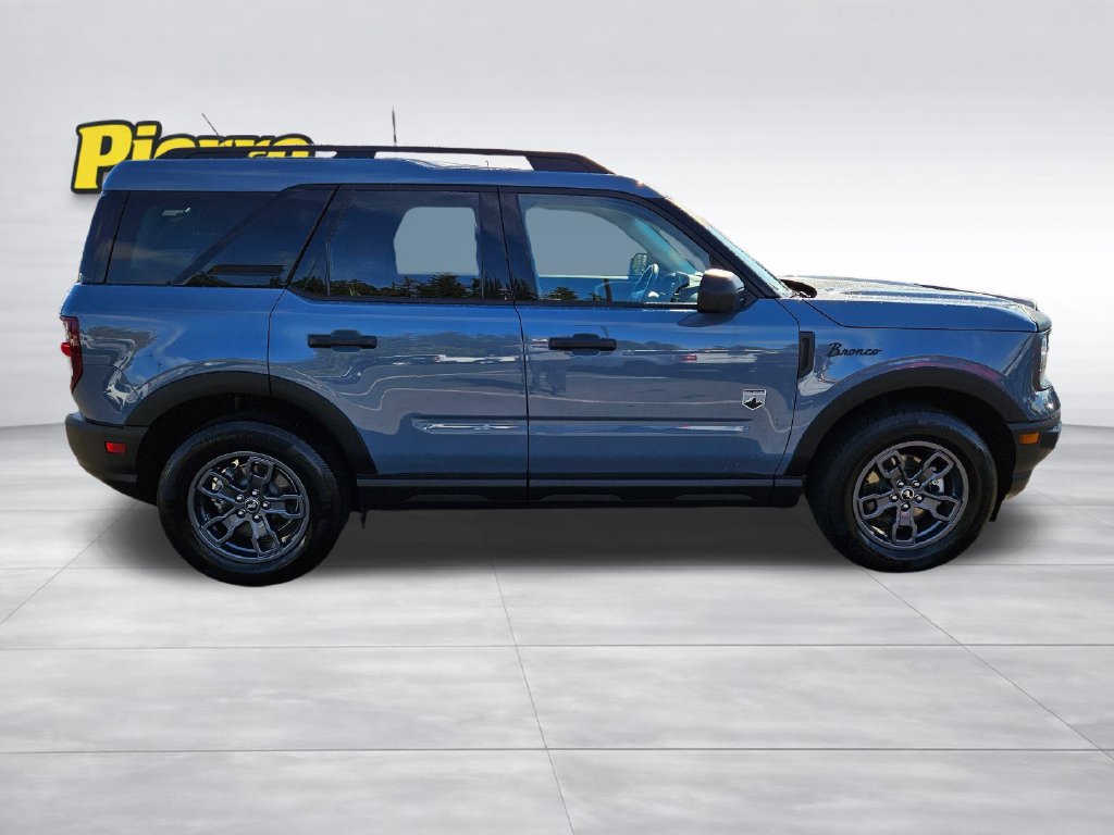 Certified 2024 Ford Bronco Sport Big Bend AWD/4WD image 6