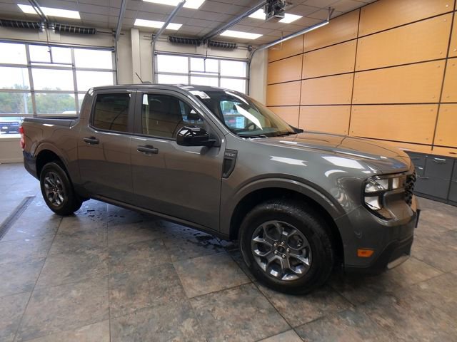 New 2025 Ford Maverick XLT