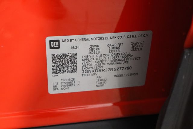 Used 2024 Chevrolet Blazer EV LT AWD/4WD image 38