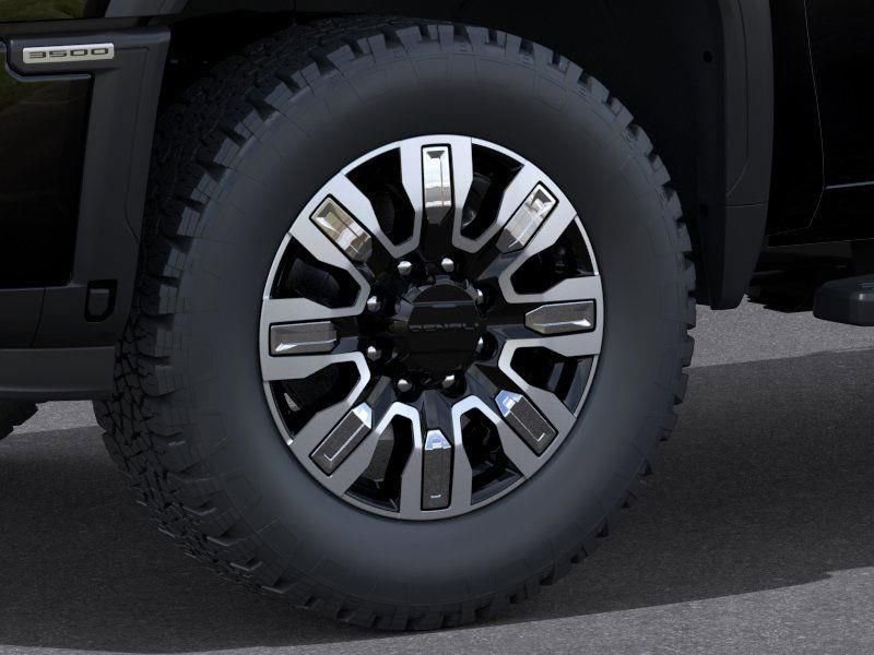 New 2026 GMC Sierra 3500 Denali AWD/4WD image 9