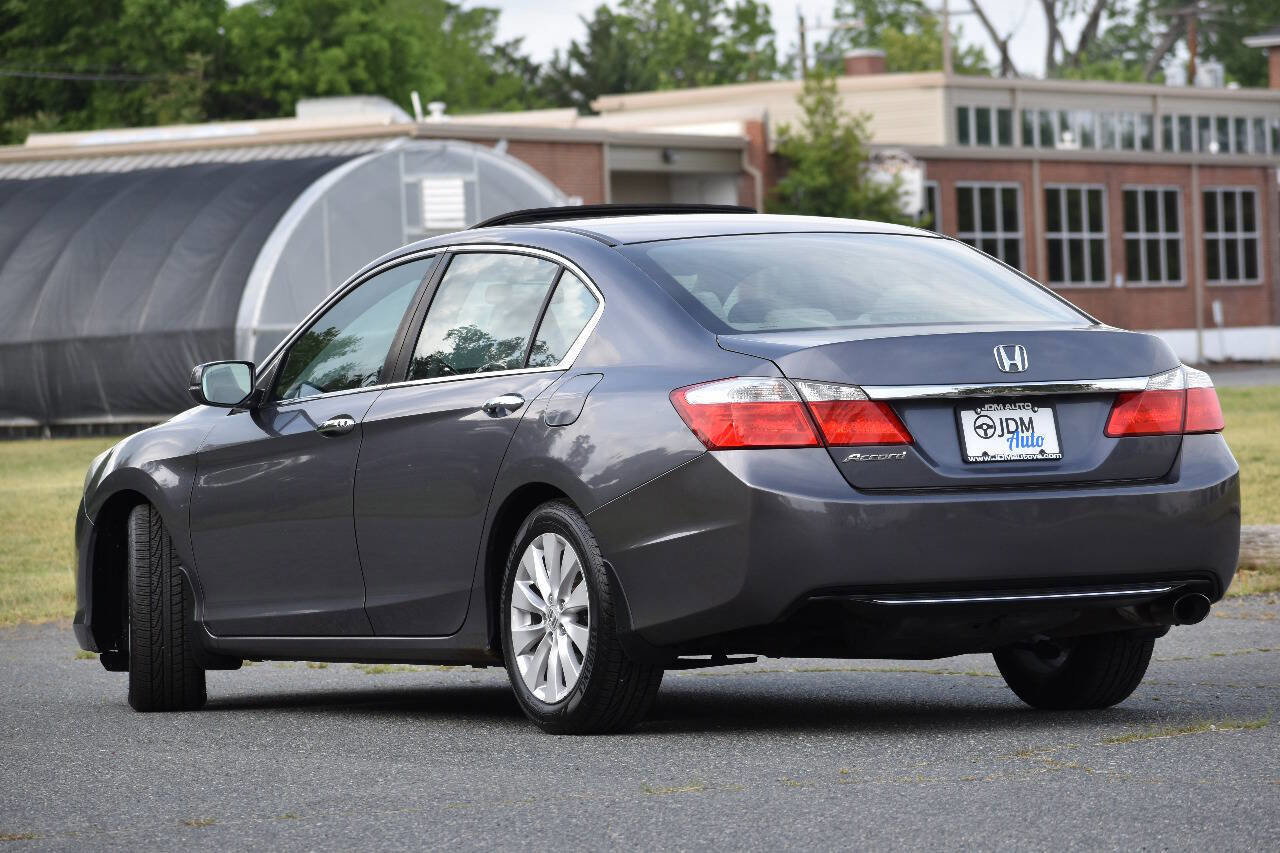 Used 2014 Honda Accord EX image 7