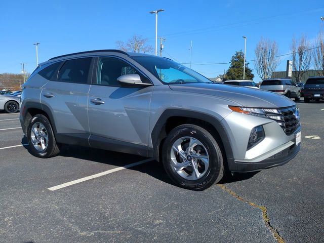 Used 2023 Hyundai Tucson SEL image 2