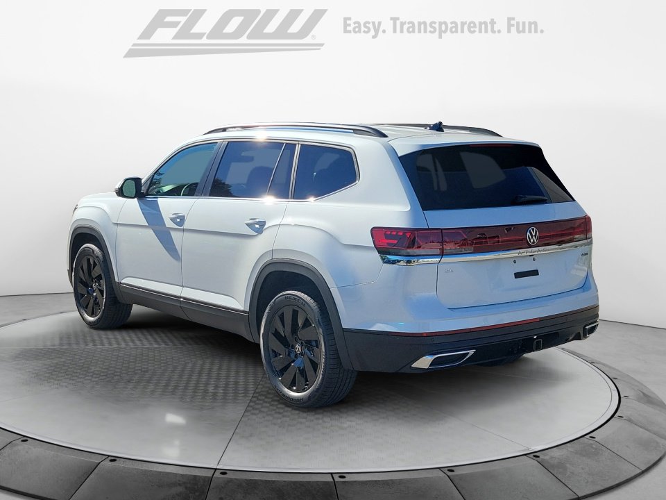 New 2026 Volkswagen Atlas SE image 5