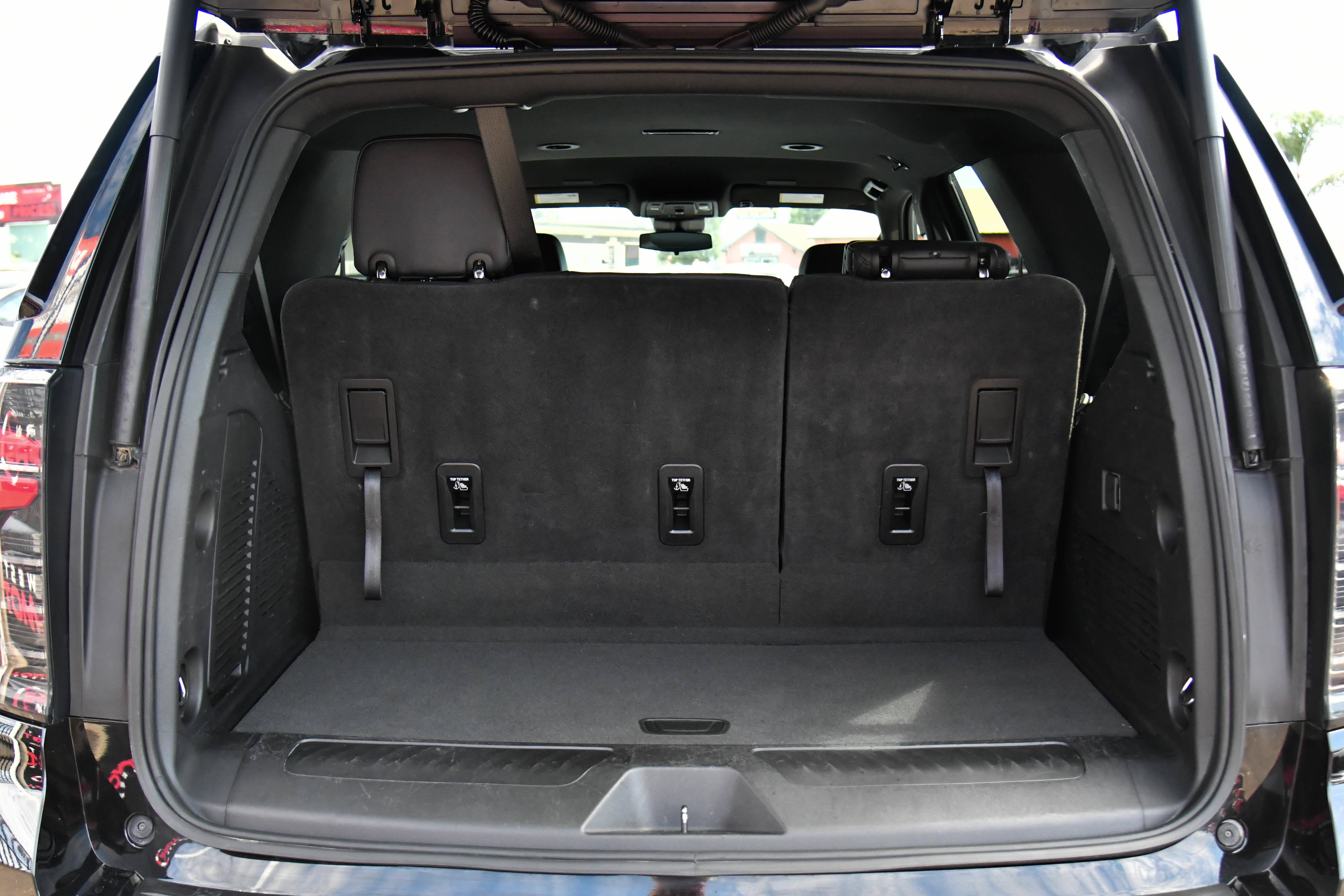 Used 2025 Chevrolet Tahoe LT AWD/4WD image 53