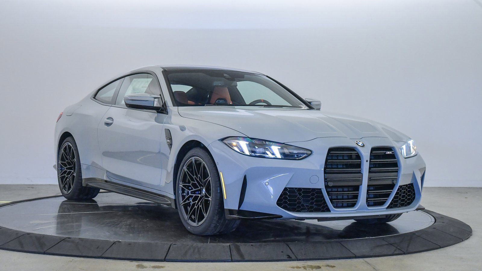 New 2025 BMW M4 Coupe w/ Parking Assistance Package image 6