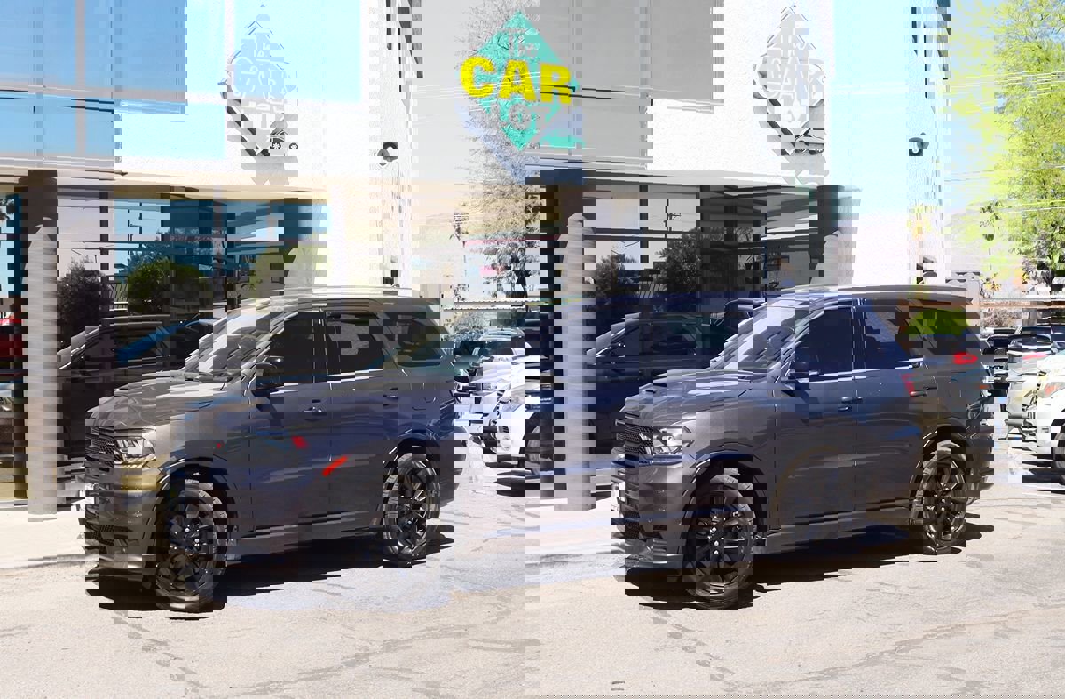 Used 2018 Dodge Durango R/T w/ Technology Group image 4