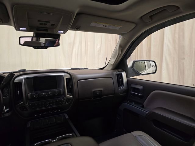 Used 2018 Chevrolet Silverado 1500 LTZ Z71 w/ LTZ Plus Package image 31