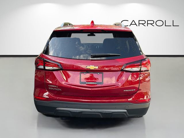 Used 2024 Chevrolet Equinox Premier FWD image 4