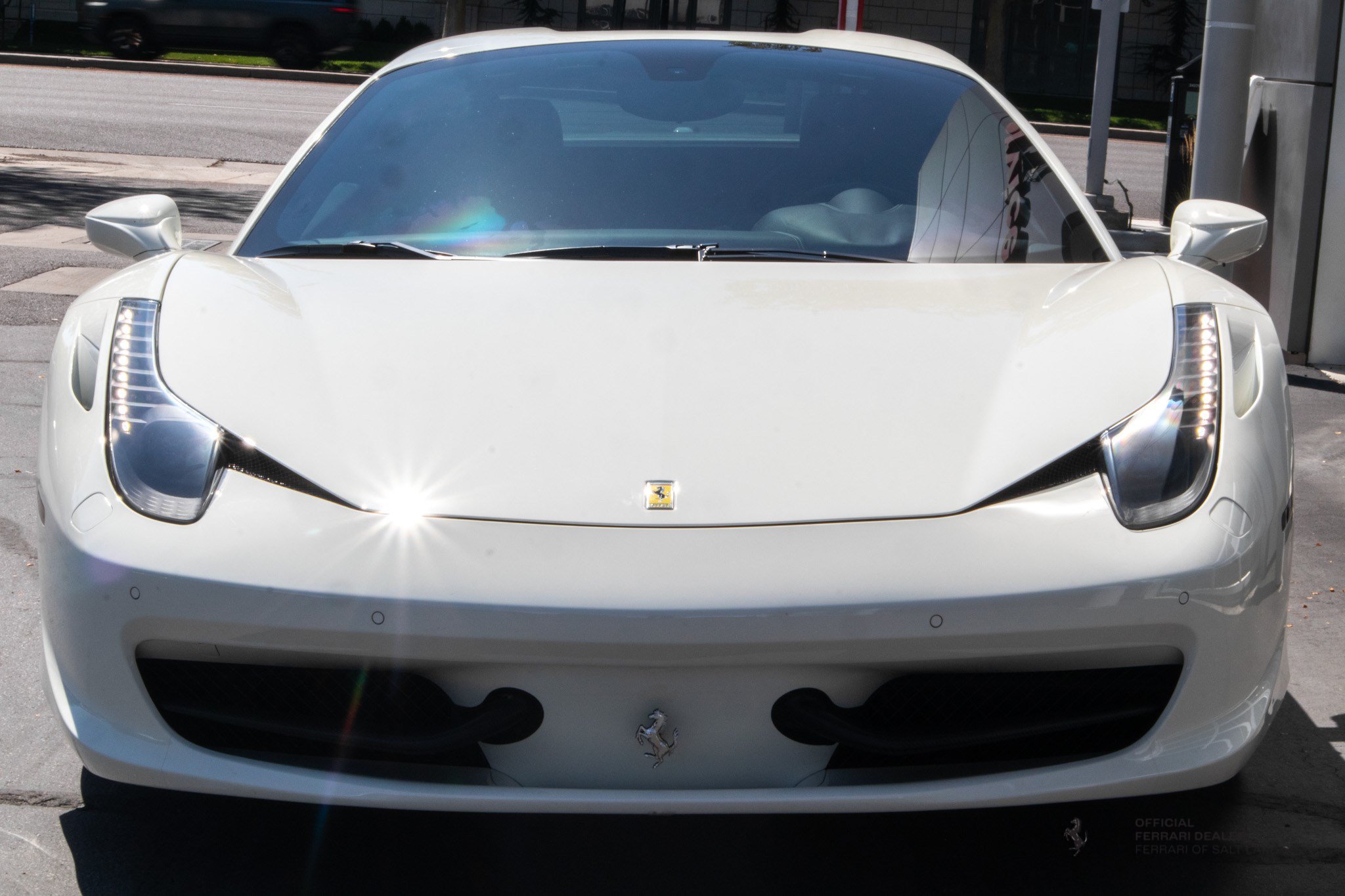 Used 2013 Ferrari 458 Spider RWD image 10