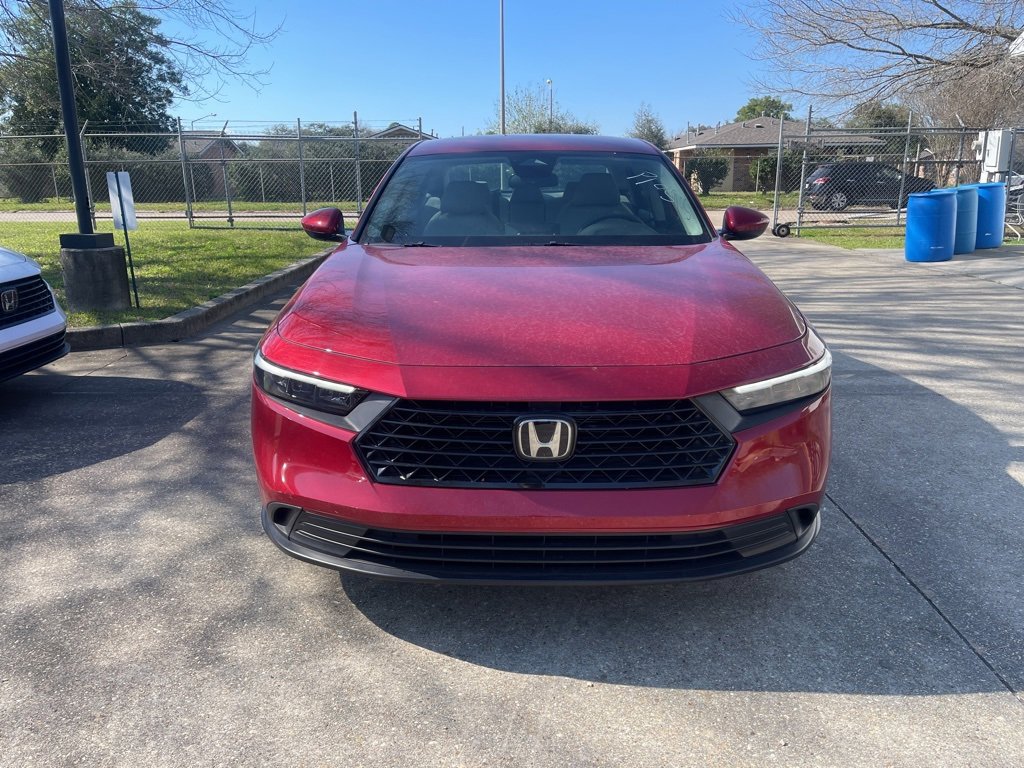 Used 2023 Honda Accord LX image 2