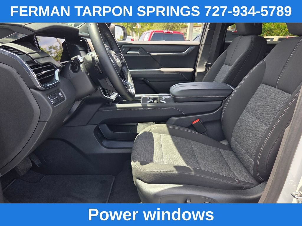 Used 2025 GMC Acadia Elevation FWD image 14