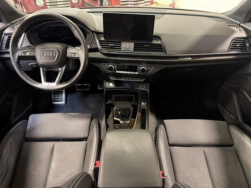 Used 2023 Audi SQ5 Premium Plus w/ Premium Plus Package AWD/4WD image 16
