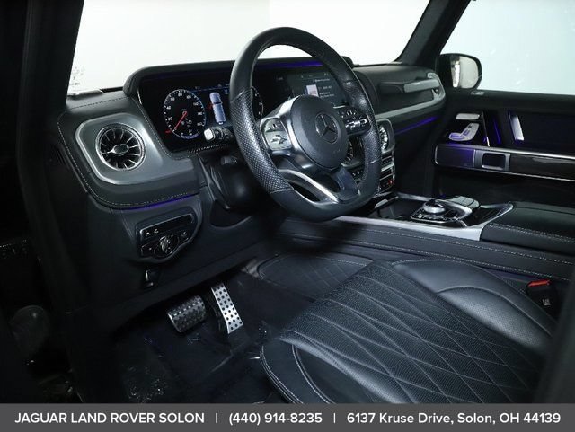 Used 2023 Mercedes-Benz G 550 image 16