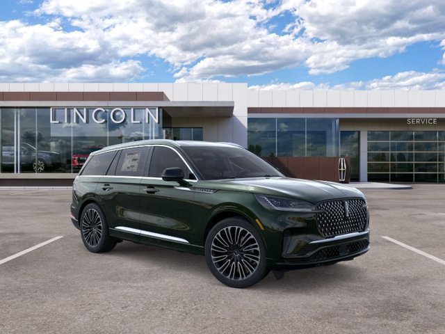 New 2026 Lincoln Aviator Black Label AWD/4WD image 7