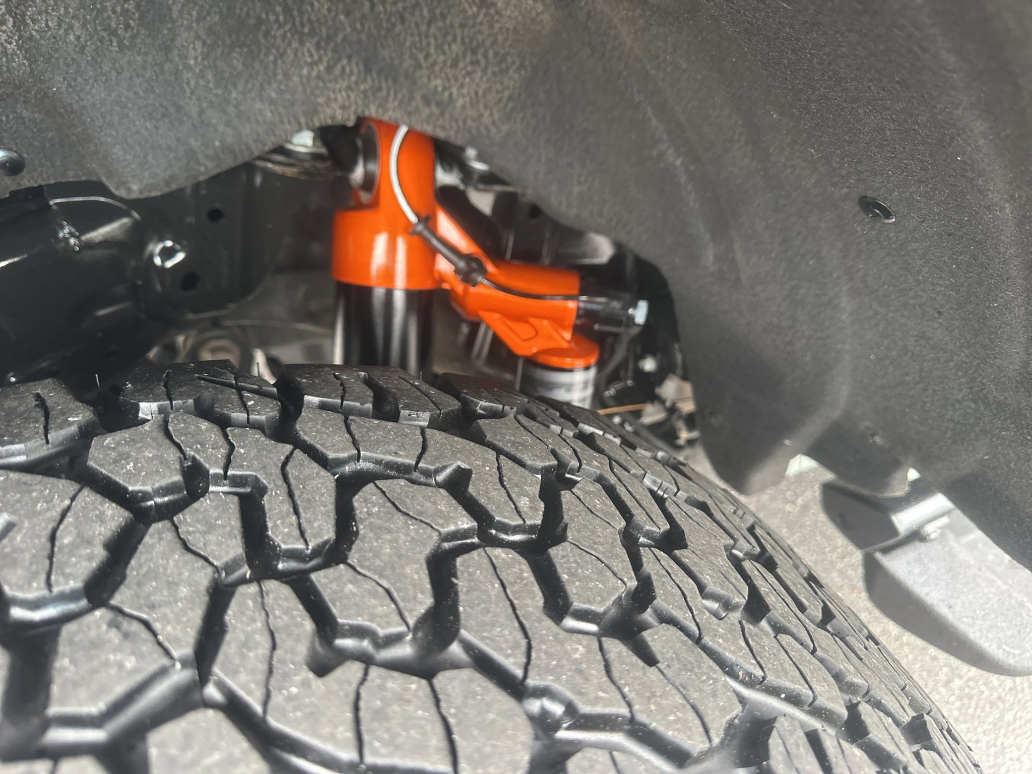 Used 2024 Ford Bronco Raptor AWD/4WD image 14