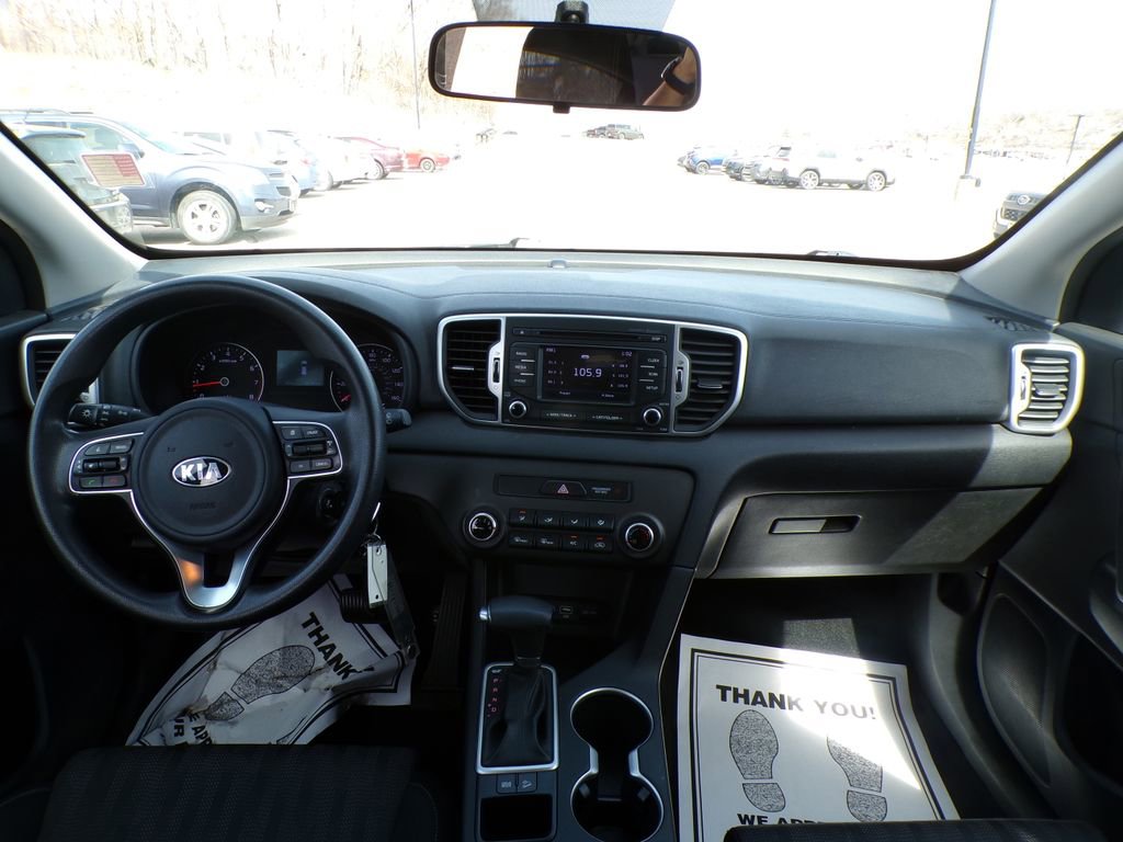Used 2017 Kia Sportage LX FWD image 10