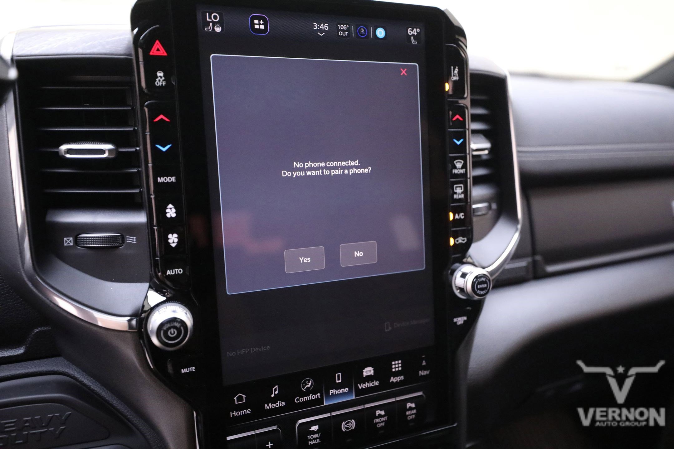 New 2025 RAM 3500 Laramie image 37