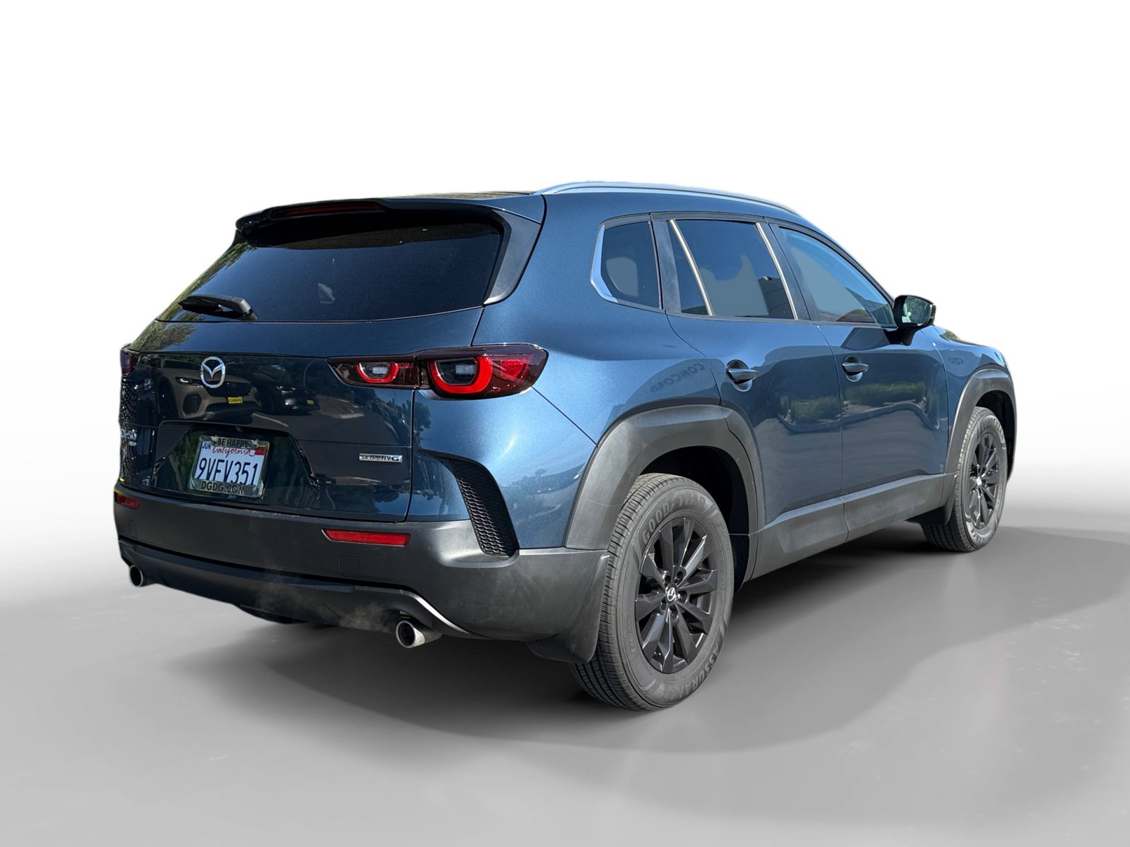 Certified 2024 MAZDA CX-50 AWD 2.5 S w/ Weather Package image 5