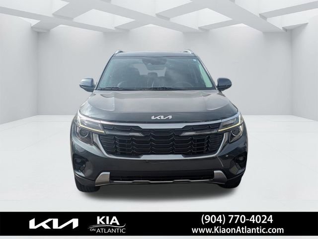 Used 2024 Kia Seltos S AWD/4WD image 8