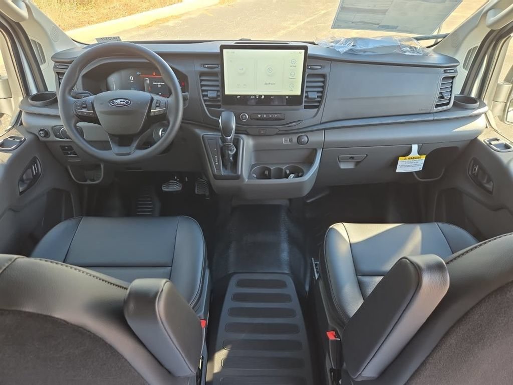 New 2026 Ford Transit 150 Low Roof RWD image 5