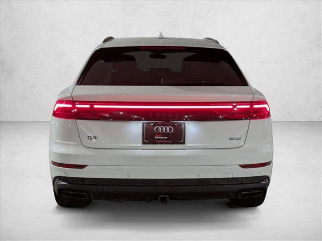 Certified 2025 Audi Q8 Premium Plus w/ Premium Plus Package image 7