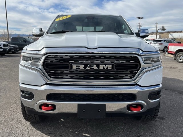 Used 2020 RAM 1500 Limited w/ Off Road Group image 8