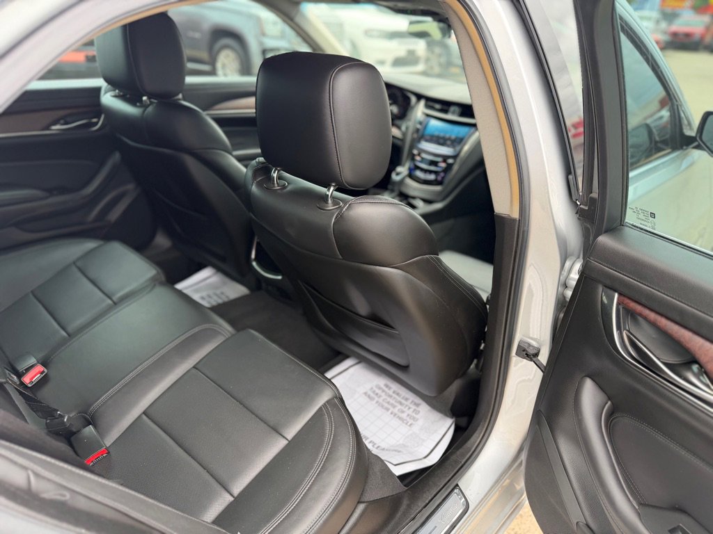 Used 2019 Cadillac CTS Luxury image 7