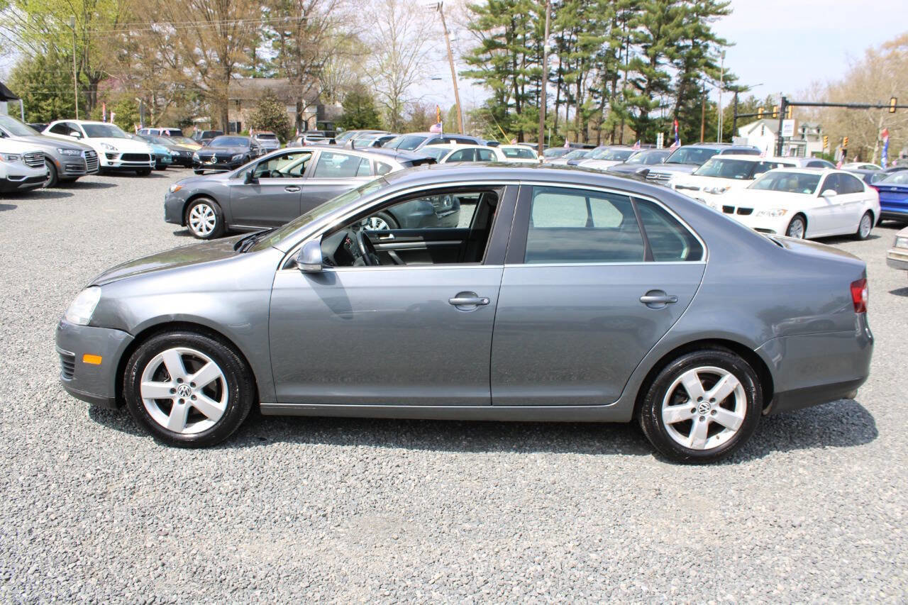 Used 2009 Volkswagen Jetta SE FWD image 10