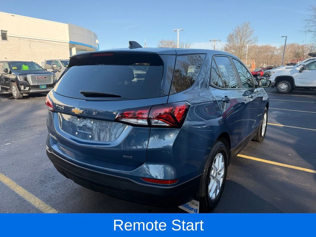 Certified 2024 Chevrolet Equinox LS w/ LS Convenience Package image 4