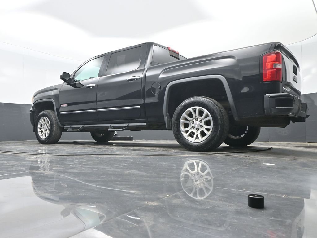 Used 2015 GMC Sierra 1500 SLT w/ All-Terrain Package image 39