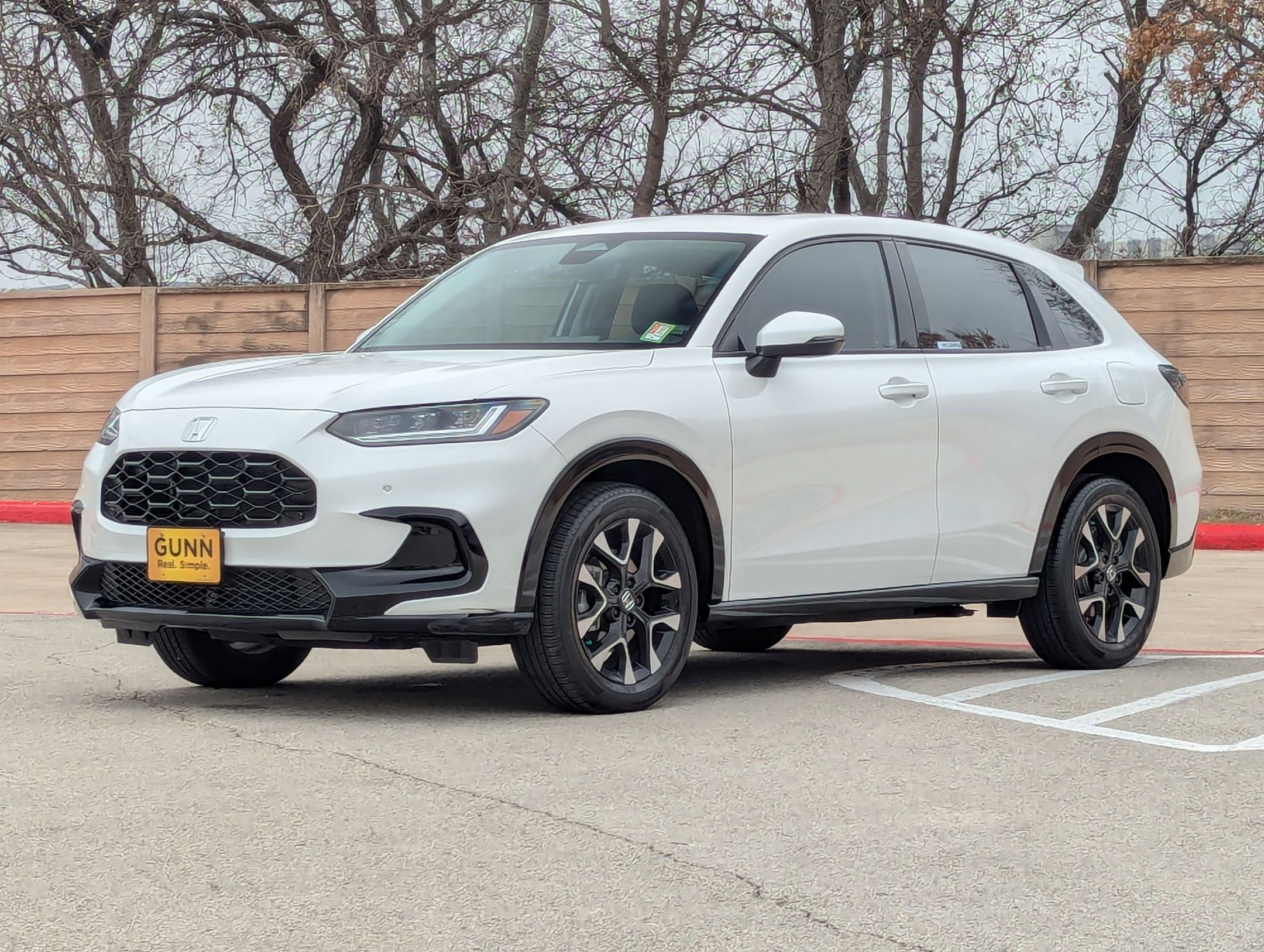 Used 2026 Honda HR-V EX-L image 8