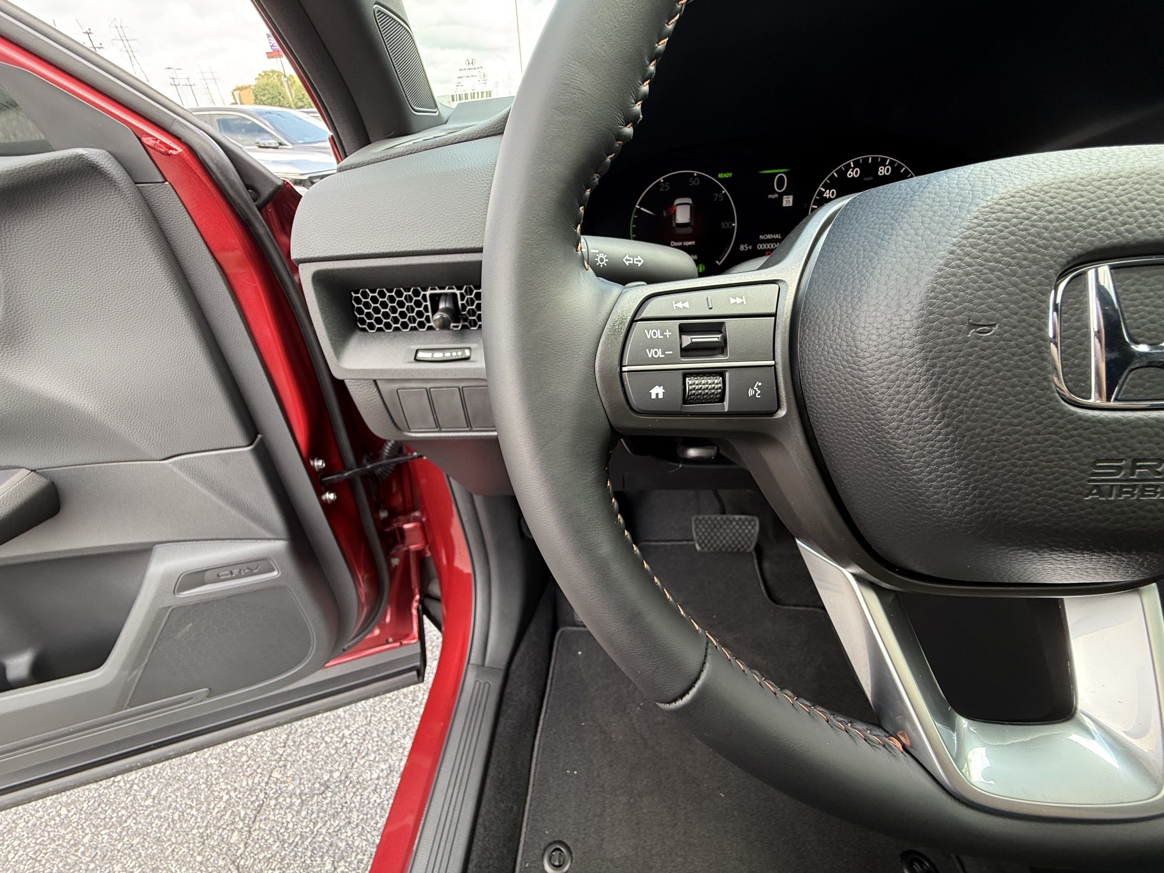 New 2027 Honda CR-V Sport image 25