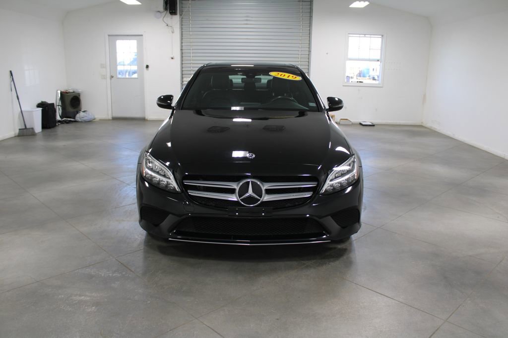Used 2019 Mercedes-Benz C 300 Sedan image 3