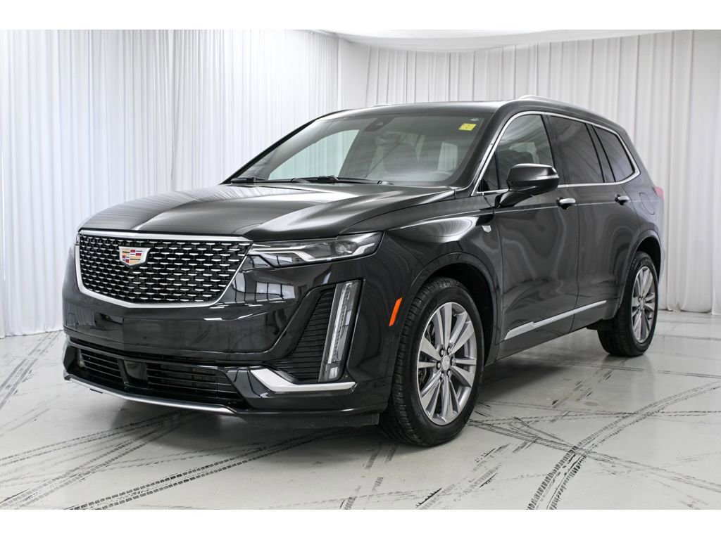 Certified 2023 Cadillac XT6 Premium Luxury w/ Technology Package image 4