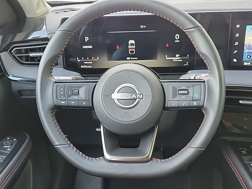 Certified 2025 Nissan Kicks SR w/ Illumination Package FWD image 21