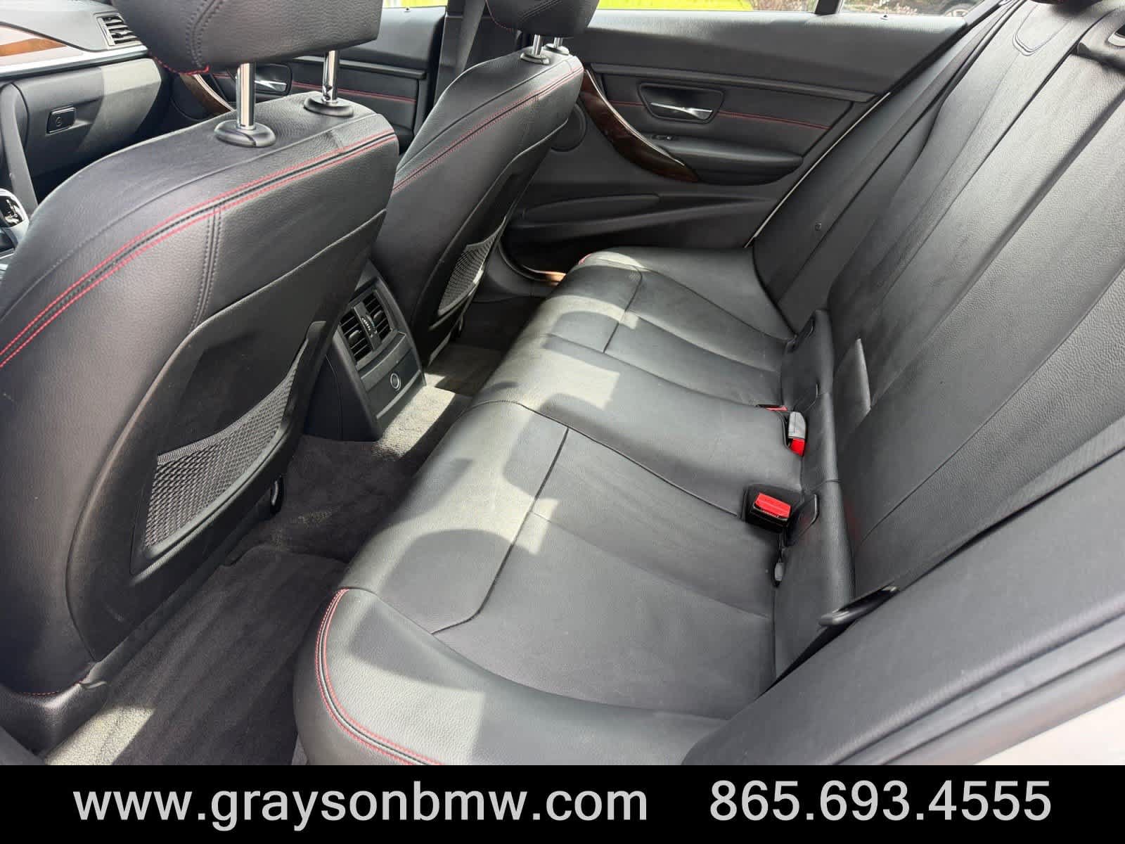 Used 2015 BMW 328i Sedan RWD image 13