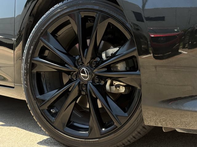 Used 2024 Lexus ES 300h F Sport w/ Accessory Package (Z1) FWD image 10