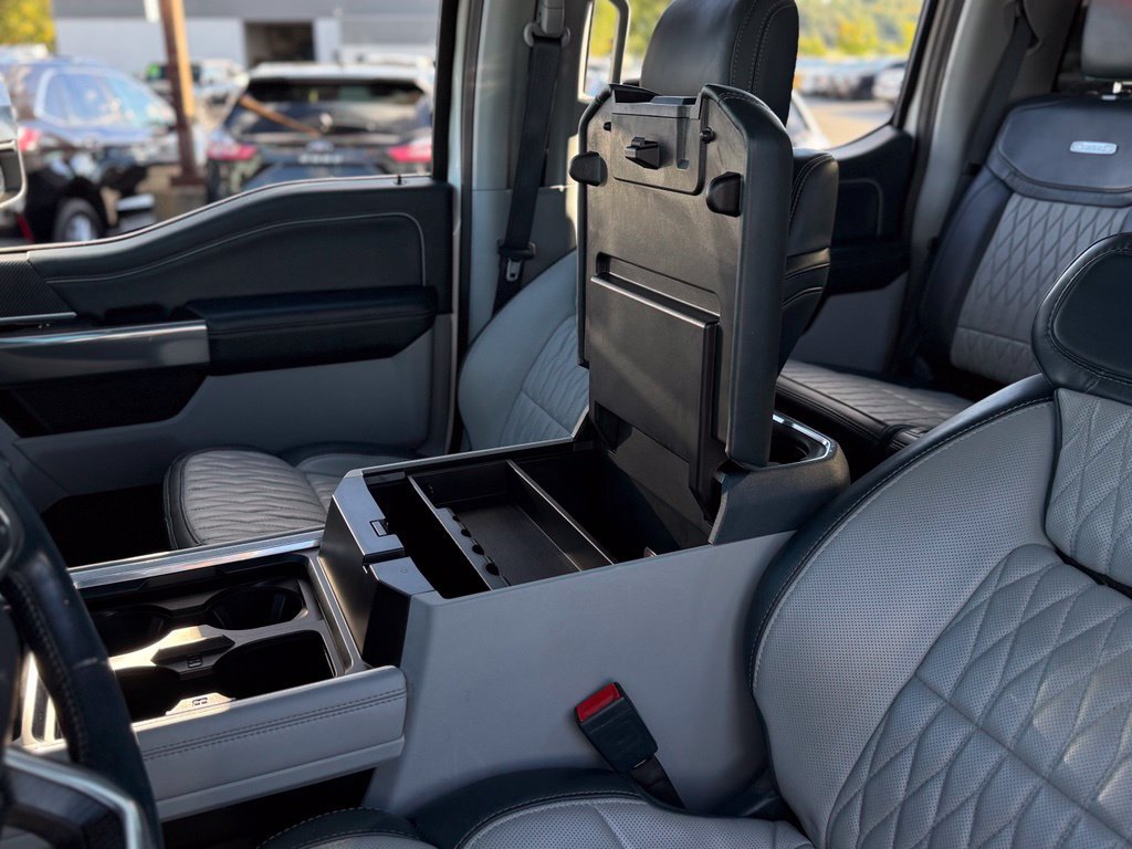 Used 2024 Ford F450 Limited w/ FX4 Off-Road Package AWD/4WD image 33