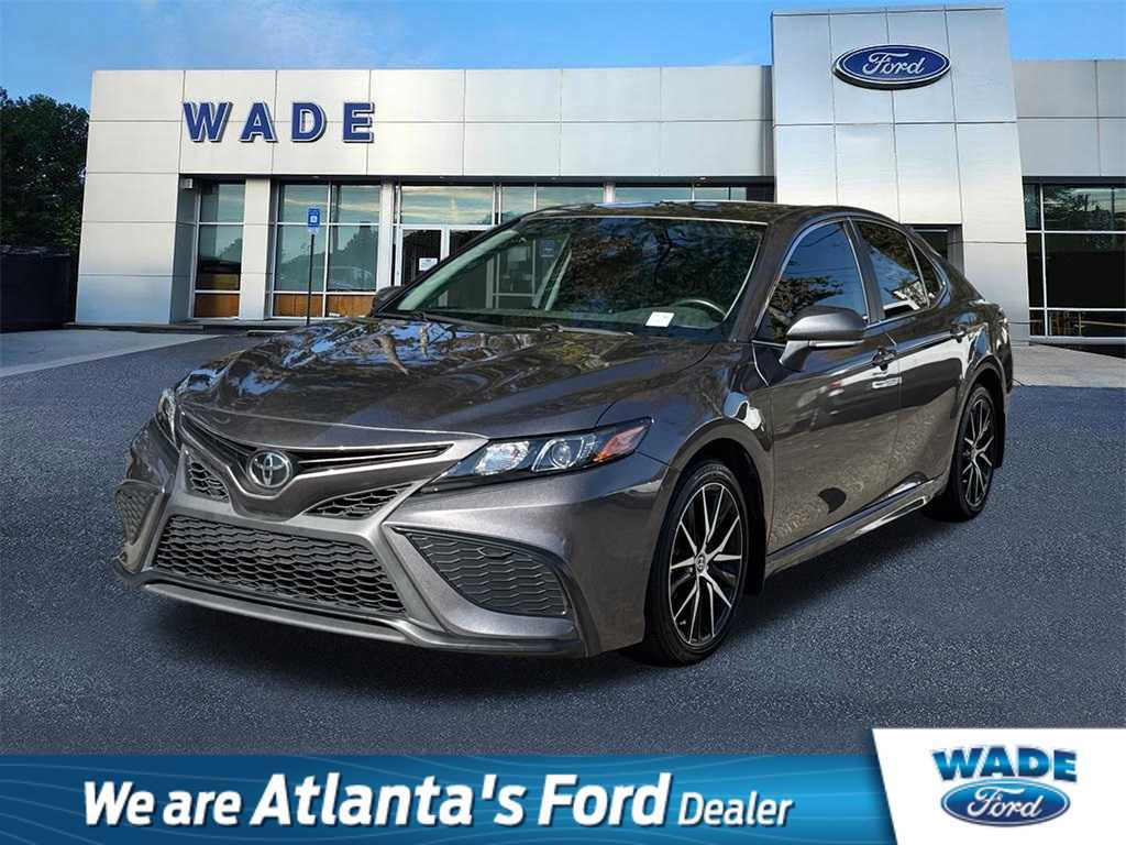 Used 2023 Toyota Camry SE video 1