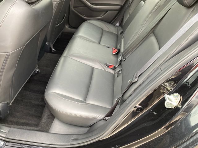 Used 2024 MAZDA MAZDA3 s FWD image 27