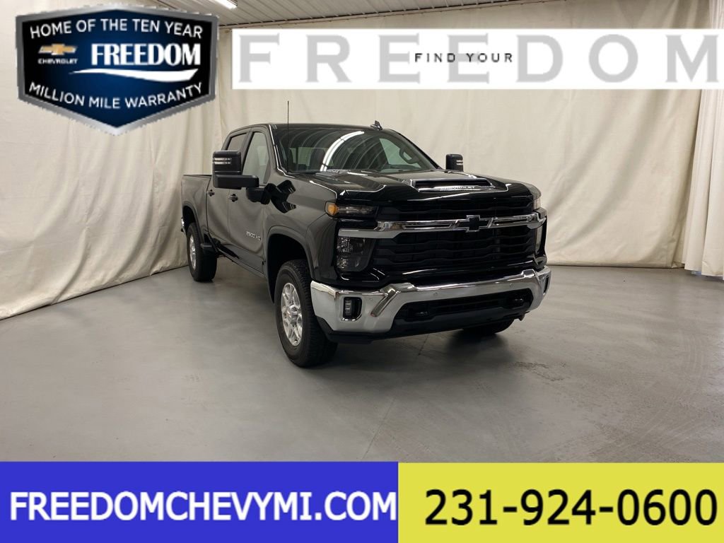 New 2026 Chevrolet Silverado 2500 LT w/ All Star Edition