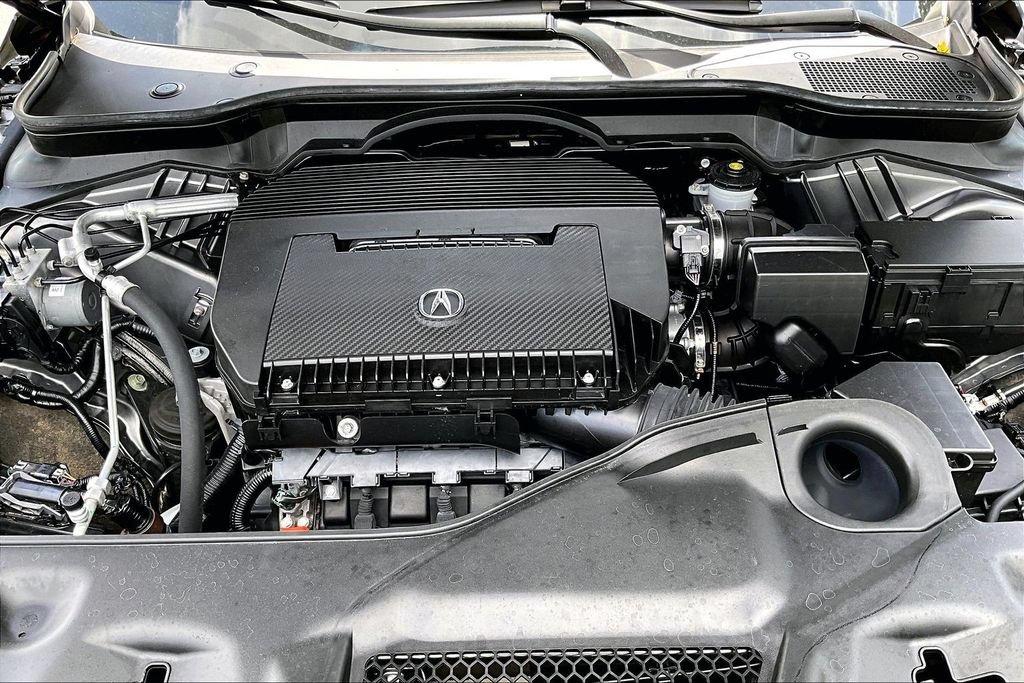 Used 2023 Acura MDX A-Spec AWD/4WD image 24