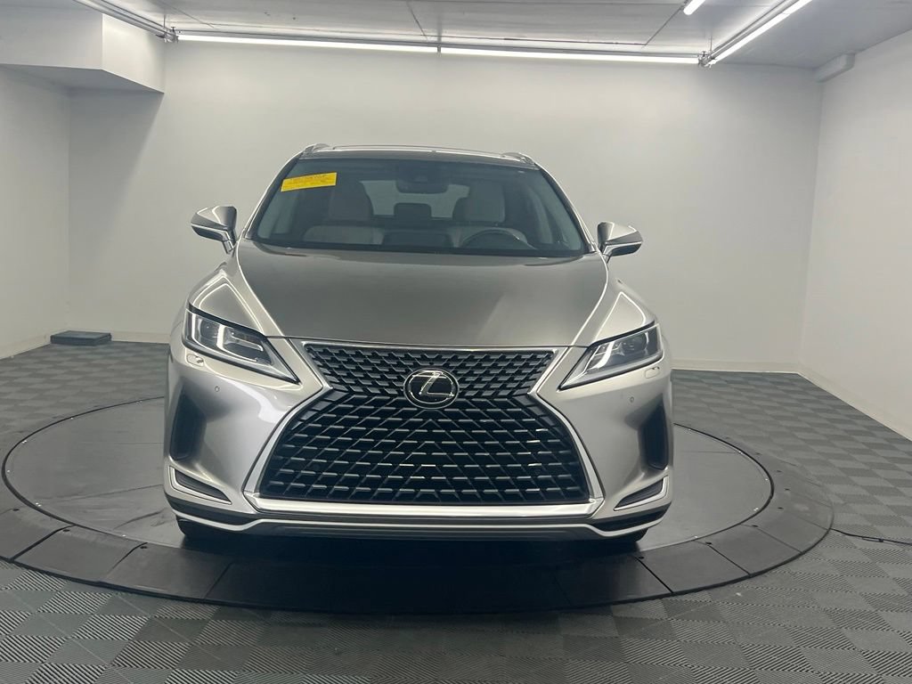 Used 2022 Lexus RX 350 FWD w/ Premium Package image 6