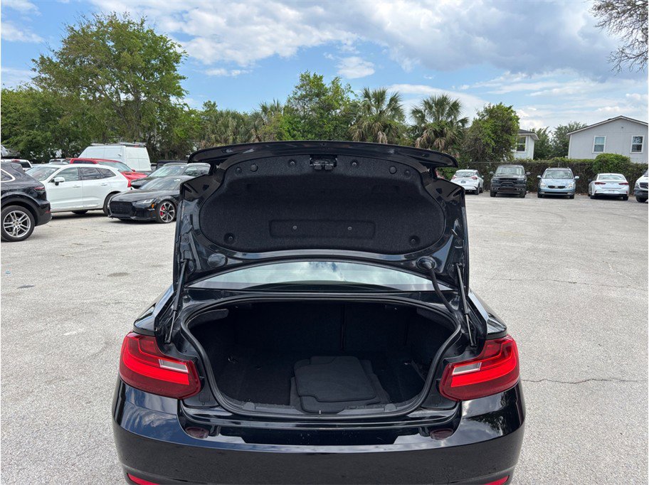 Used 2015 BMW 228i Coupe RWD image 35