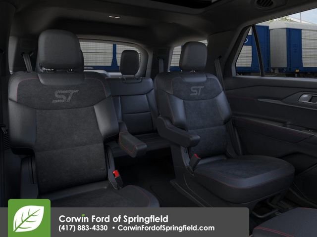 New 2026 Ford Explorer ST image 12