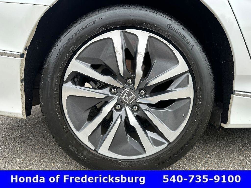 Used 2022 Honda Accord EX-L image 14