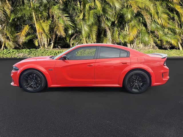 Used 2023 Dodge Charger Scat Pack RWD image 9