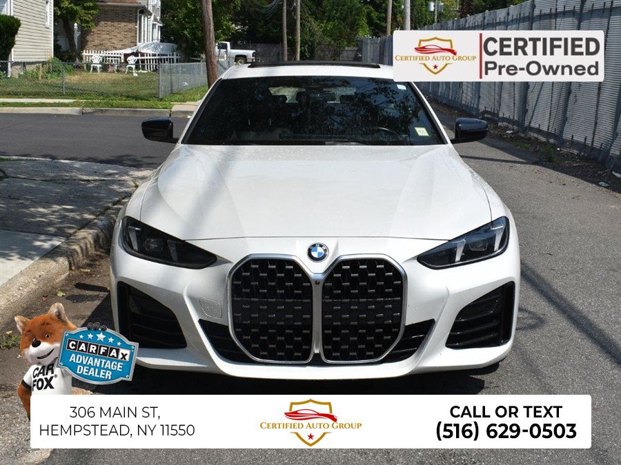 Used 2025 BMW 430i