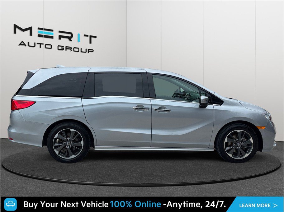 Used 2023 Honda Odyssey Elite image 10